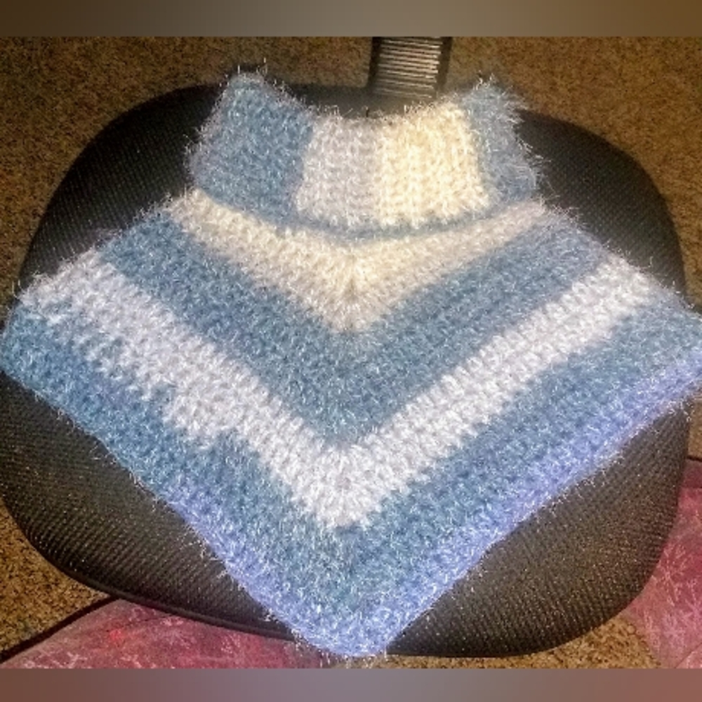 Handmade Crochet neck warmer